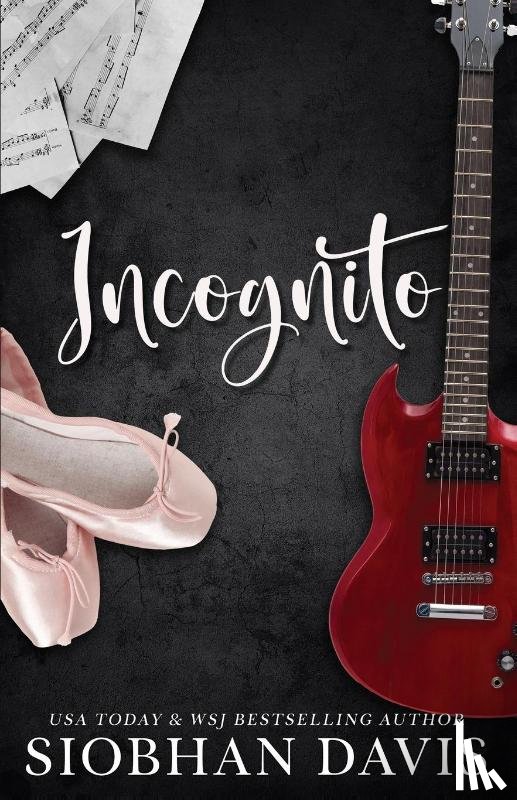 Davis, Siobhan - Incognito (Alternate Cover)