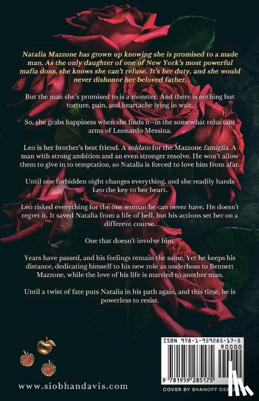 Davis, Siobhan - Forbidden to Love