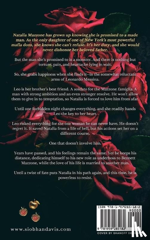 Davis, Siobhan - Forbidden to Love