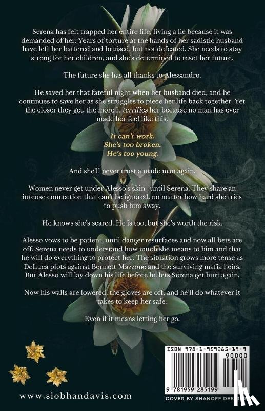 Davis, Siobhan - Scared to Love