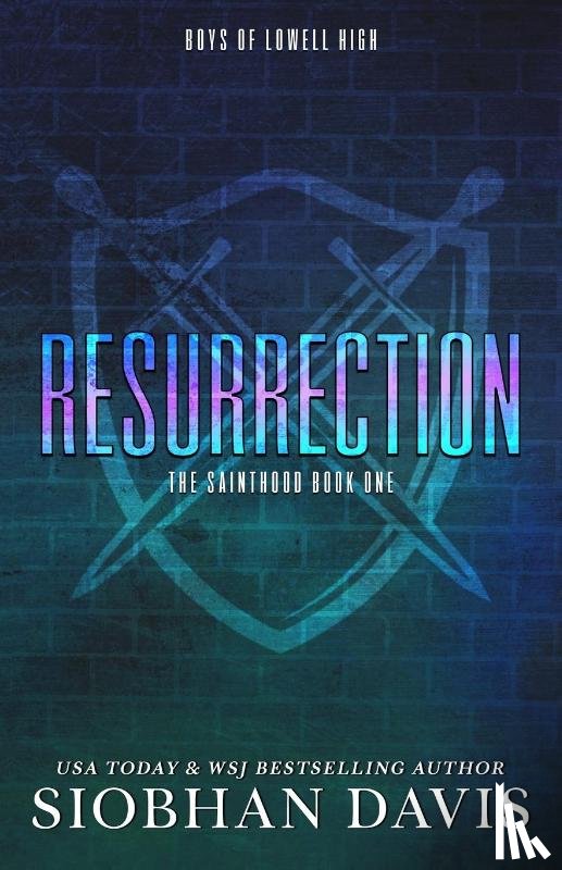 Davis, Siobhan - Resurrection