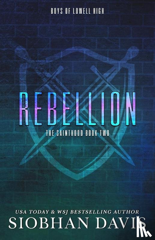 Davis, Siobhan - Rebellion
