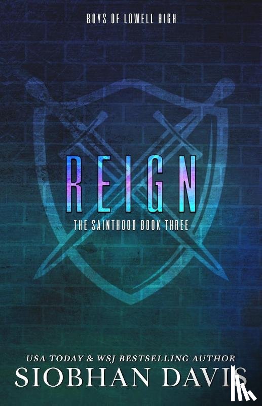 Davis, Siobhan - Reign
