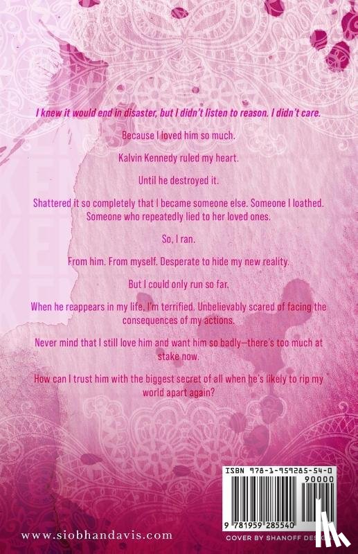 Davis, Siobhan - Loving Kalvin