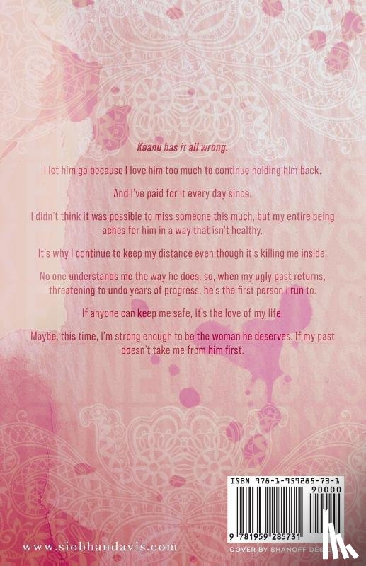 Davis, Siobhan - Releasing Keanu