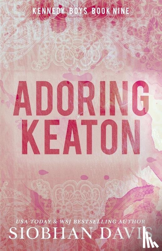 Davis, Siobhan - Adoring Keaton
