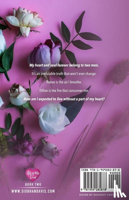 Davis, Siobhan - Let Me Love You (All of Me Book 2)