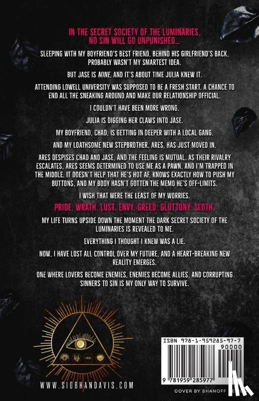 Davis, Siobhan - Dirty Crazy Bad (Dirty Crazy Bad Duet Book 1)