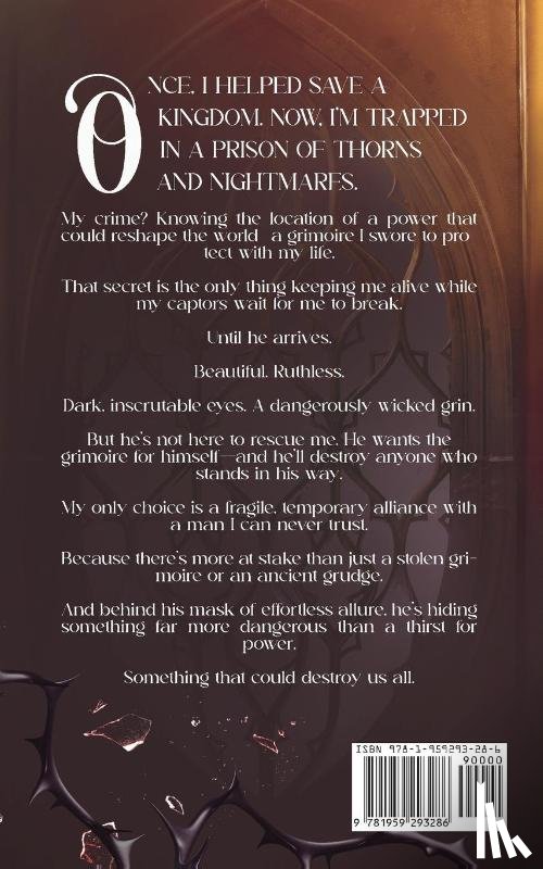 Stark, Stacia - This Vicious Dream