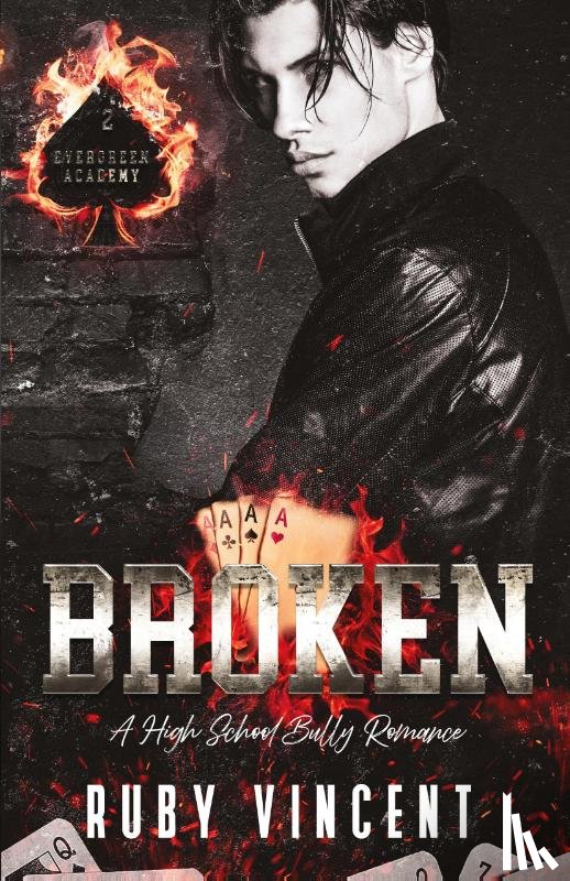 Vincent, Ruby - Broken