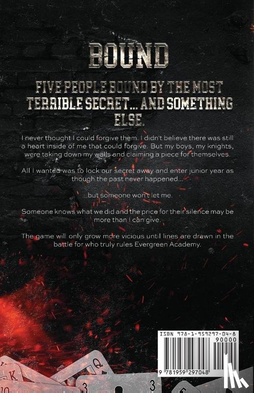 Vincent, Ruby - Bound