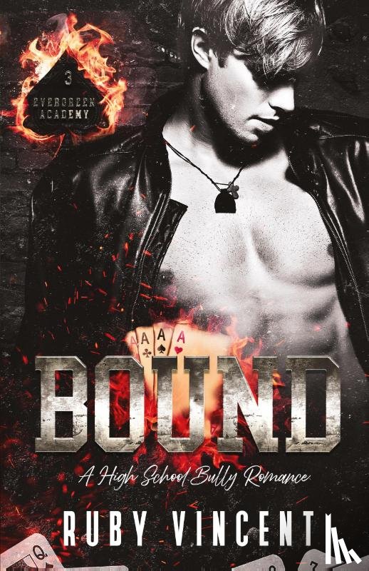 Vincent, Ruby - Bound