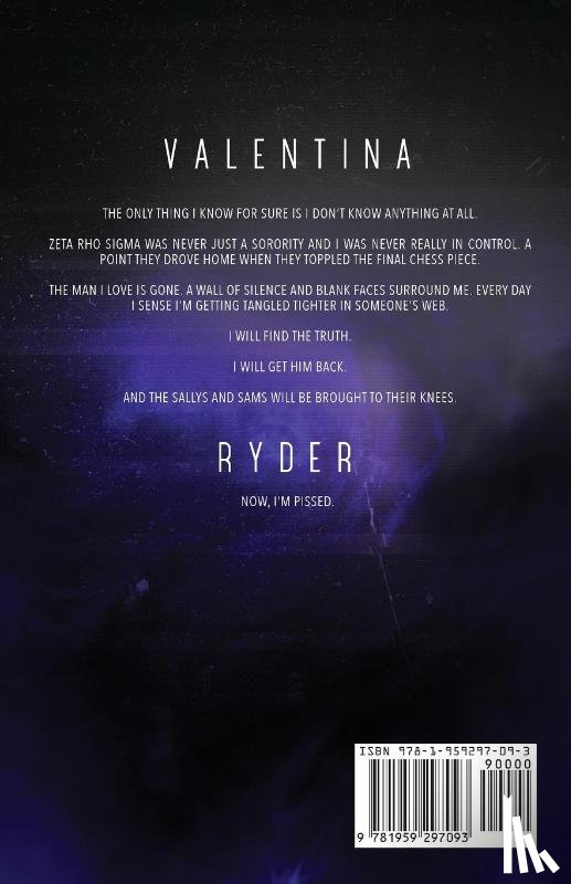 Vincent, Ruby - Redemption