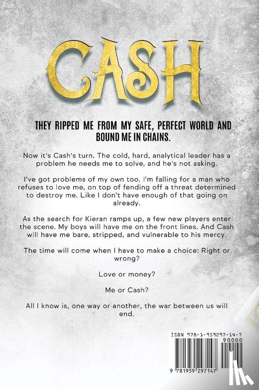 Vincent, Ruby - Cash