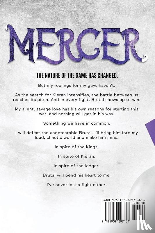 Vincent, Ruby - Mercer