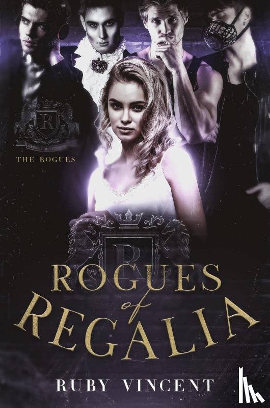 Vincent, Ruby - Rogues of Regalia
