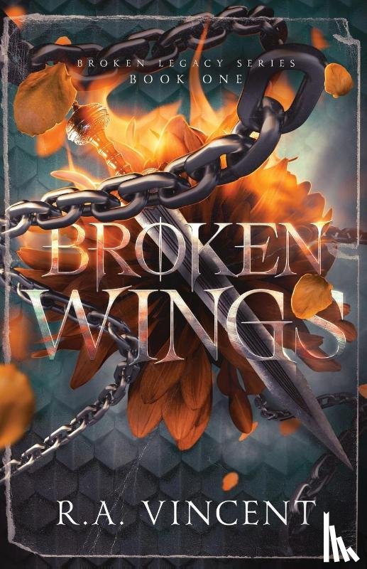Vincent, R. A. - Broken Wings
