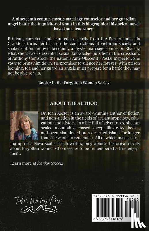 Koster, Joan - Censored Angel