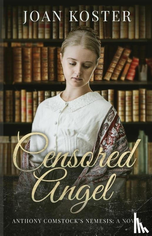 Koster, Joan - Censored Angel