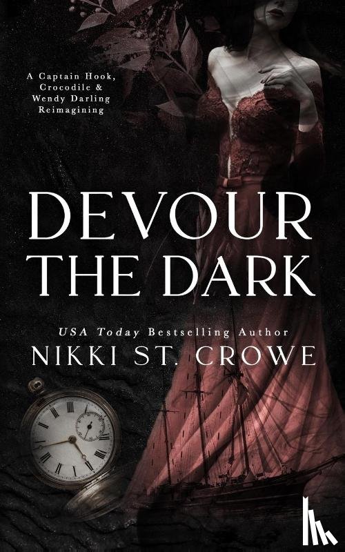 St. Crowe, Nikki - Devour the Dark