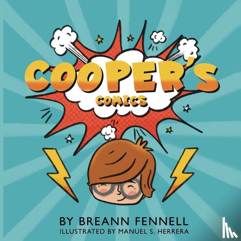 Fennell, Breann - Cooper's Comics
