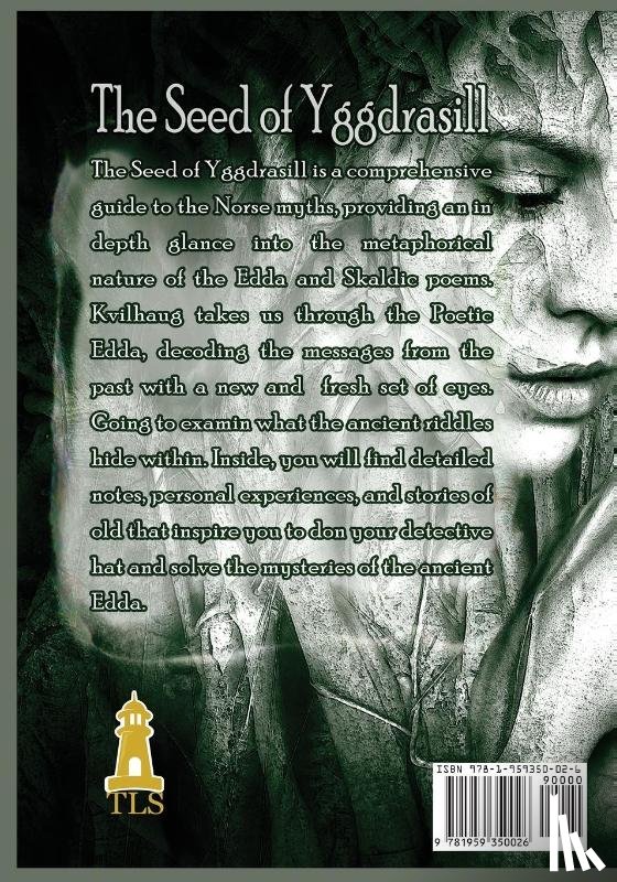 Kvilhaug, Maria - The Seed Of Yggdrasill