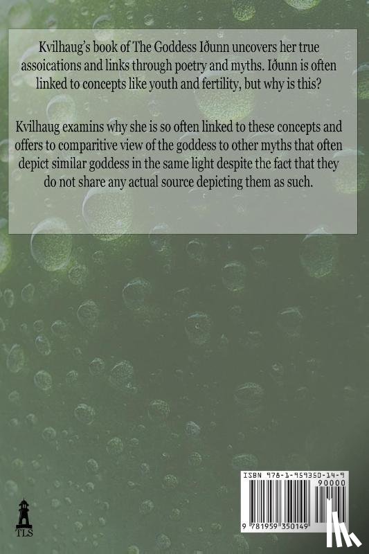Kvilhaug, Maria - The Goddess Iðunn