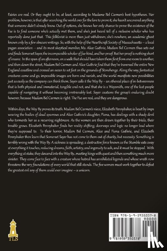 Walters, Holly - The Way By, A Faire Tale