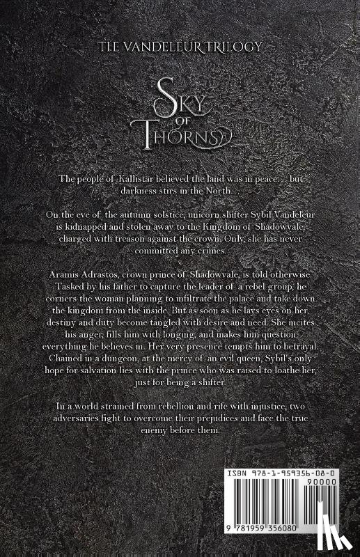 Devillainy, Fleur - Sky of Thorns