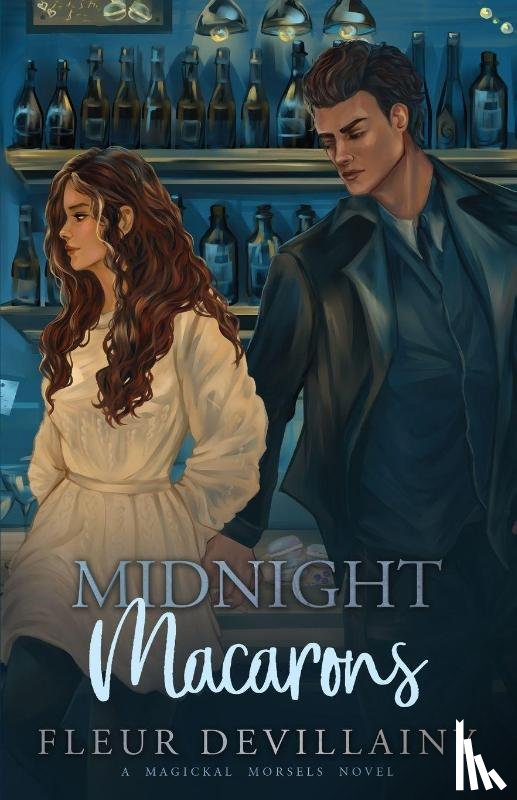 Devillainy, Fleur - Midnight Macarons