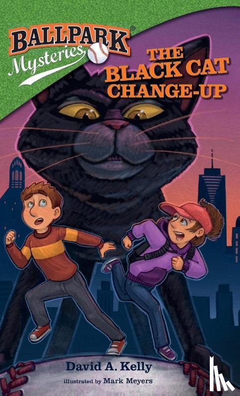 Kelly, David A - The Black Cat Change-Up
