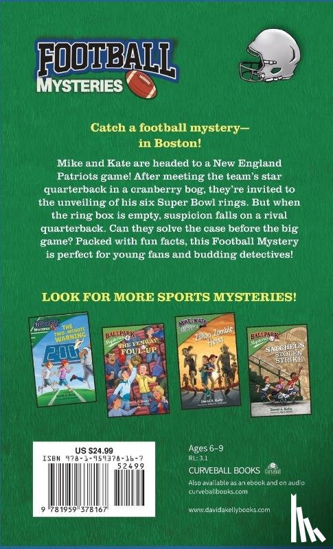 Kelly, David A - The Big Bling Blitz