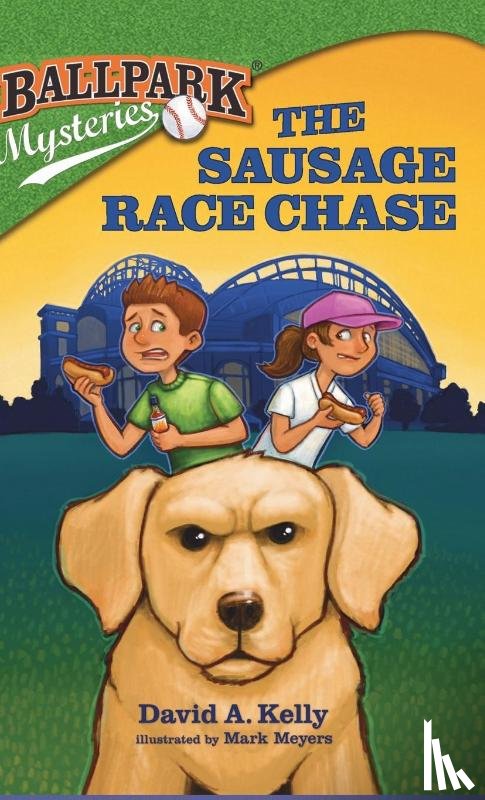Kelly, David A - The Sausage Race Chase