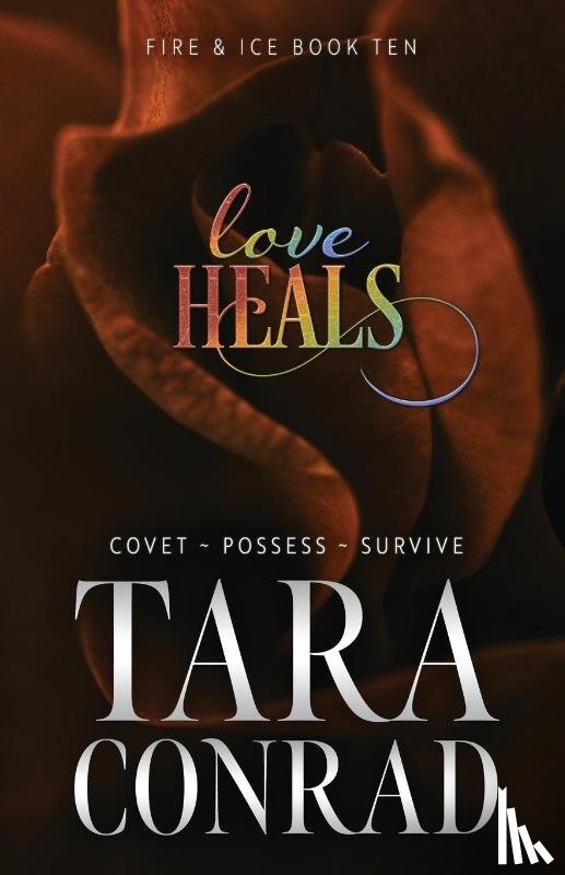 Conrad, Tara - Love Heals