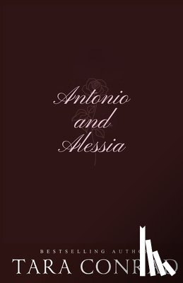 Conrad, Tara - Alessia and Antonio (Discrete Edition)