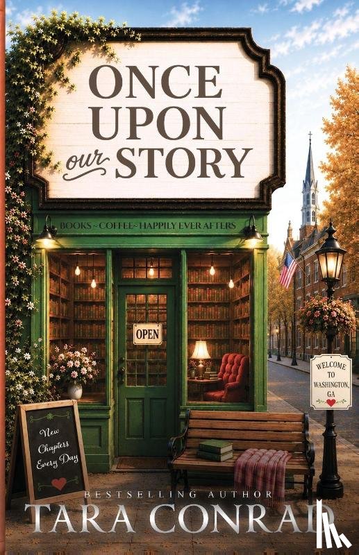 Conrad, Tara - Once Upon Our Story