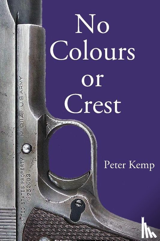 Kemp, Peter - No Colours or Crest