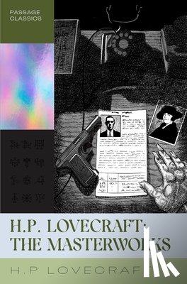 H. P. - H.P. Loveceraft: The Masterworks, Vol. I