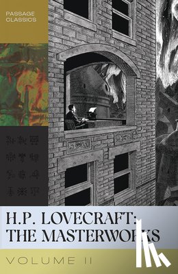 Lovecraft, H. P. - H.P. Lovecraft: The Masterworks, Vol. II