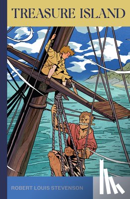 Stevenson, Robert Louis - Treasure Island