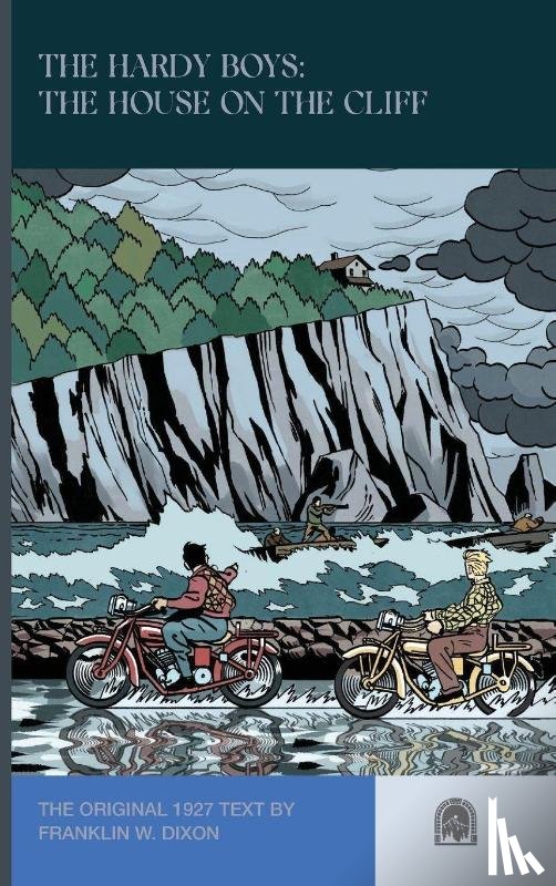 Dixon, Franklin W., McFarlane, Leslie - The House on the Cliff