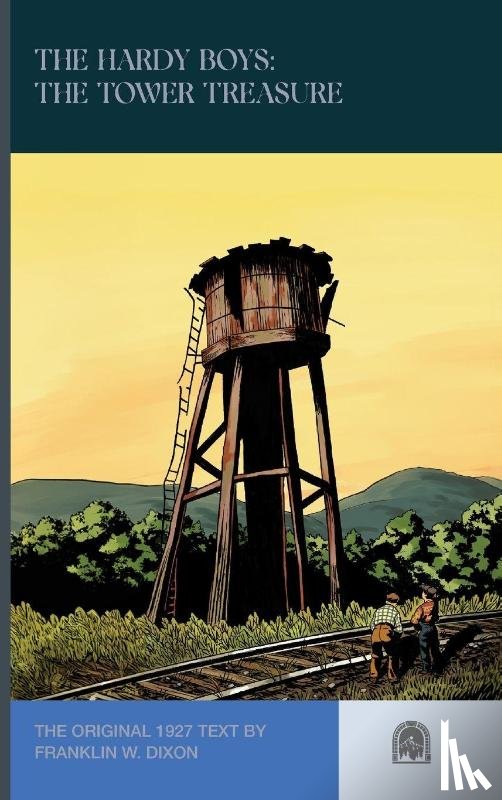 Dixon, Franklin W., McFarlane, Leslie - The Tower Treasure