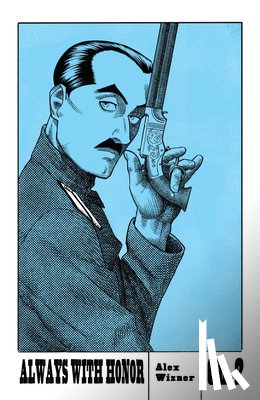 Wisner, Alex - Always with Honor: The Graphic Novel, Ch. 2