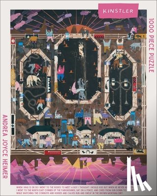 Heimer, Andrea Joyce - When I Was 12: 1000 Piece Puzzle