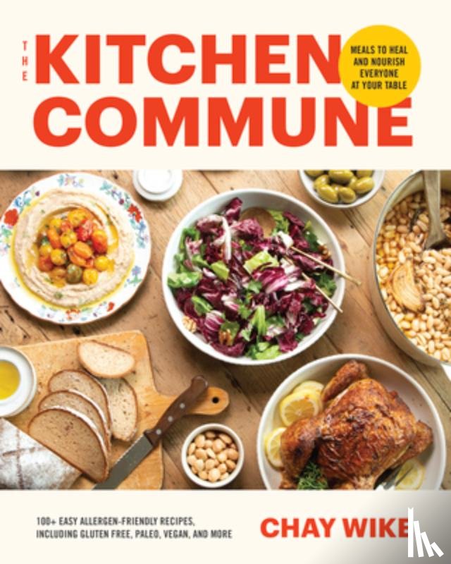 Wike, Chay - The Kitchen Commune