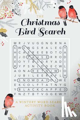 Tracosas, L. J. - The Christmas Bird Search