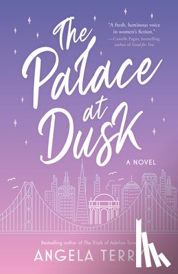 Terry, Angela - The Palace at Dusk