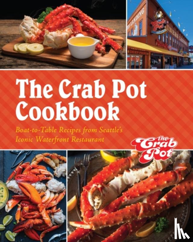 Family, The Griffith - The Crab Pot Cookbook