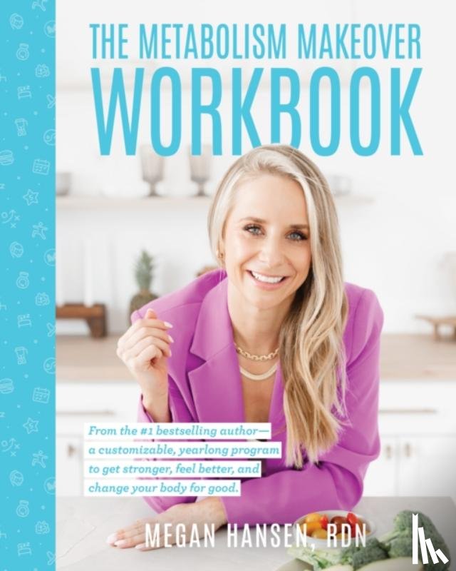 Hansen, Megan - Metabolism Makeover Workbook