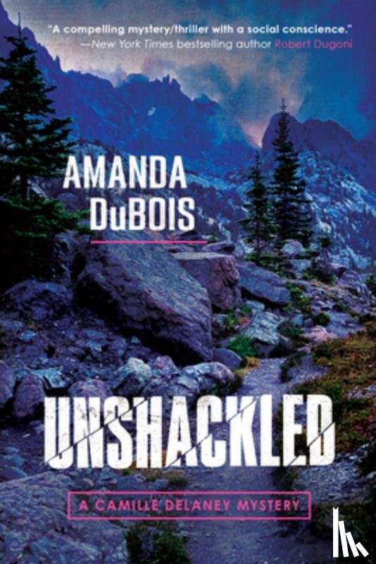 DuBois, Amanda - Unshackled